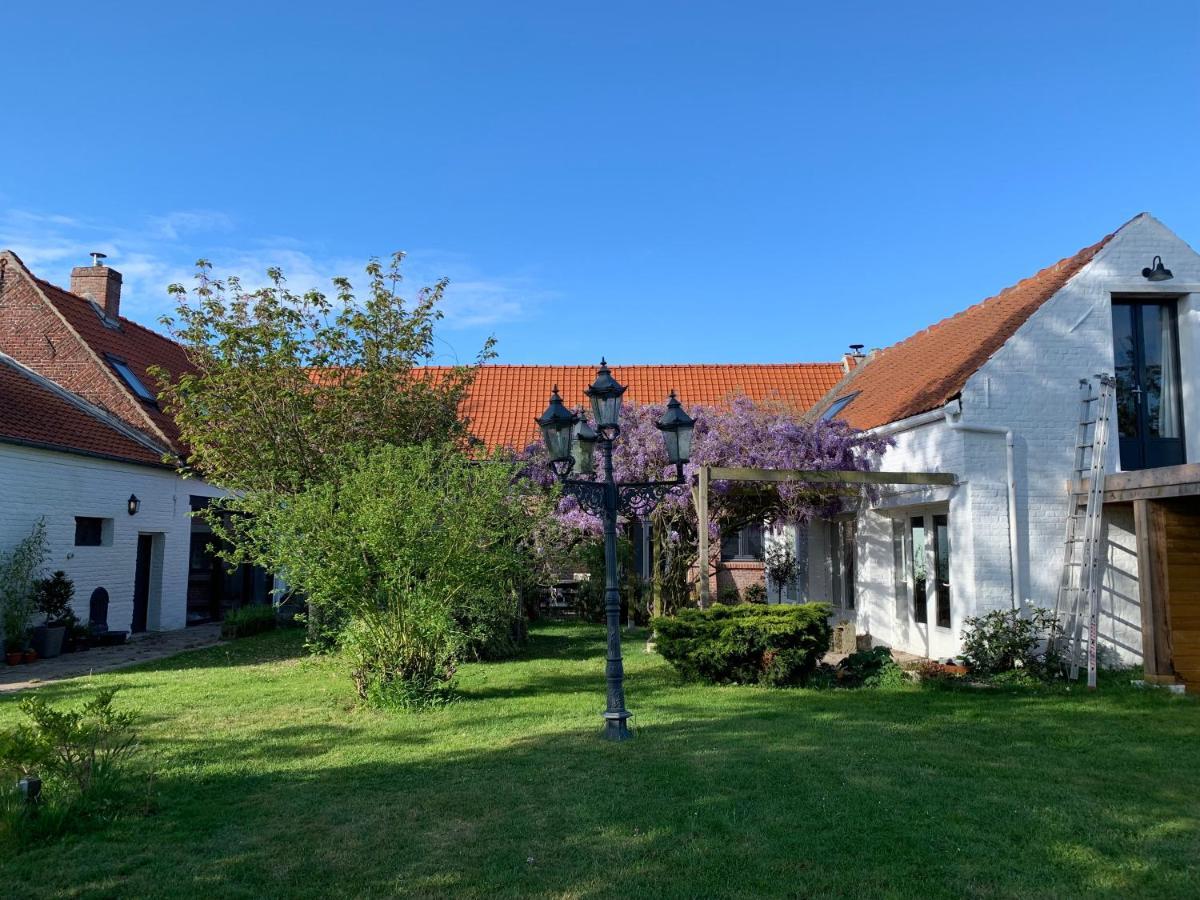 Ferme Renovee 300M2 La Casa Jeb : Charme, Calme Et Nature Moncheaux Exterior photo